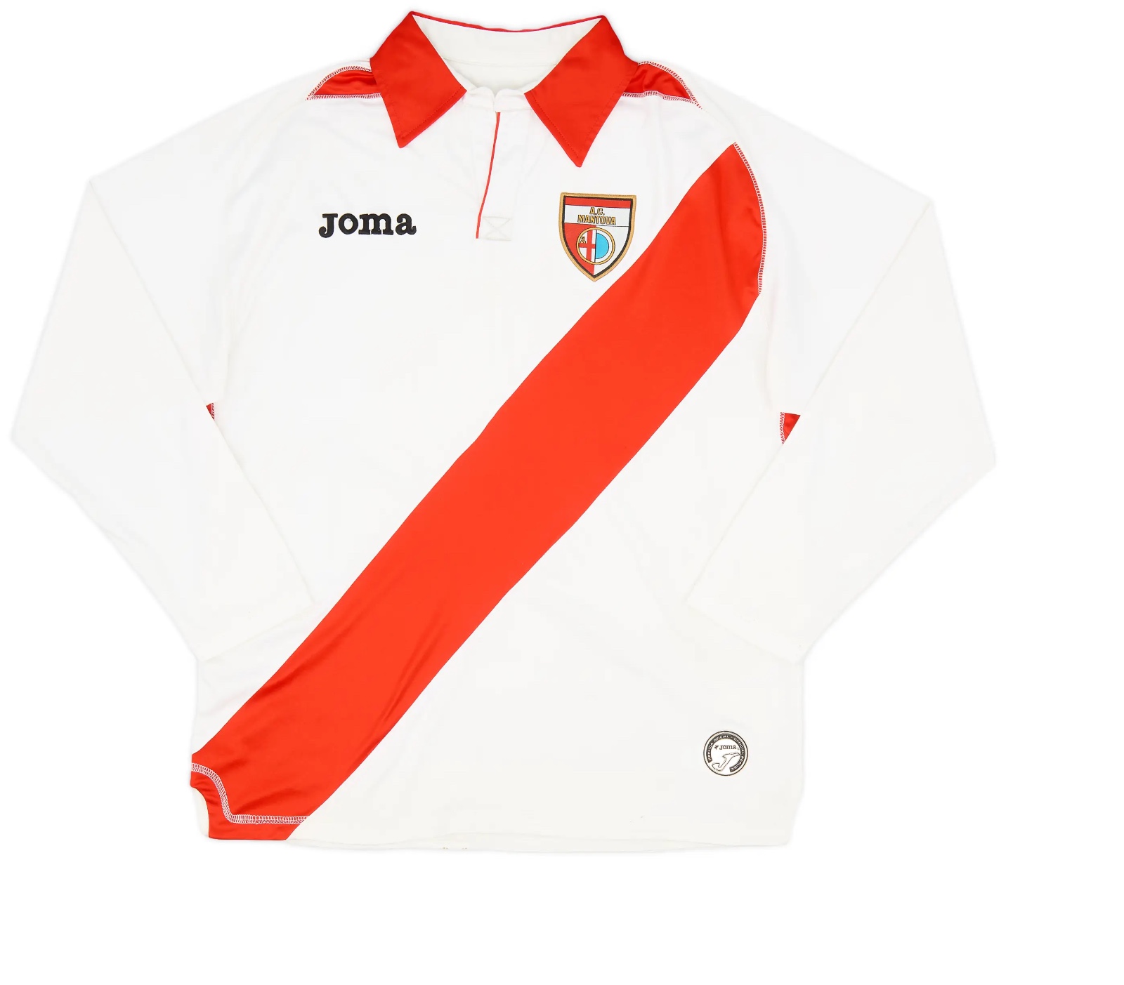 Mantova 2009-10 Home Kit