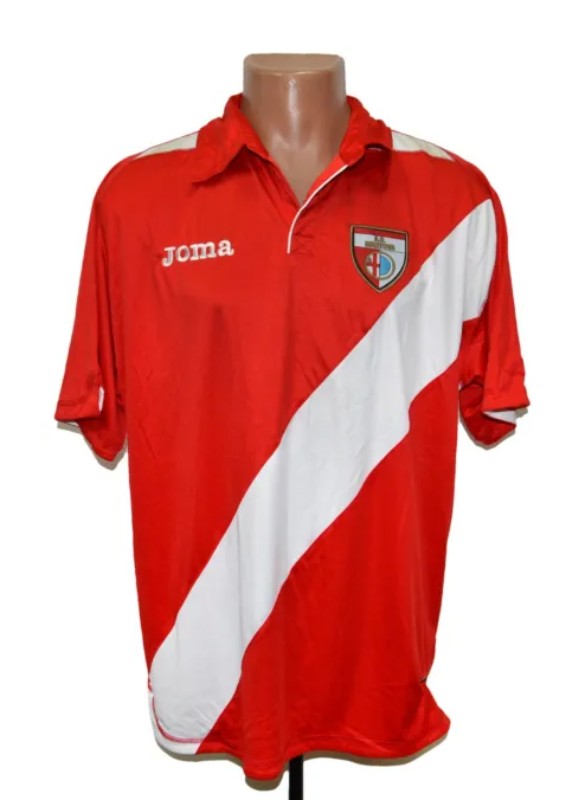 Mantova 2009-10 Away Kit