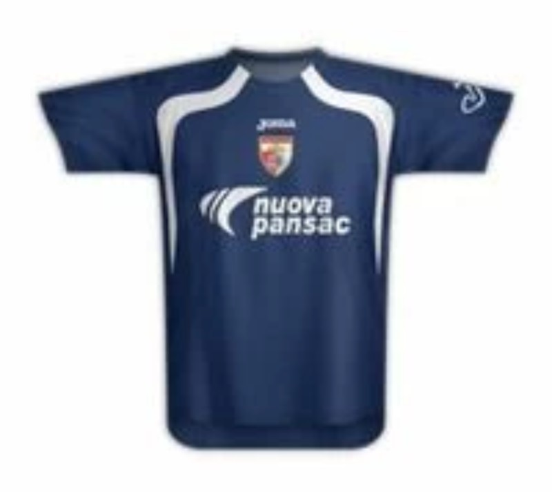 Mantova 2009-10 Third Kit