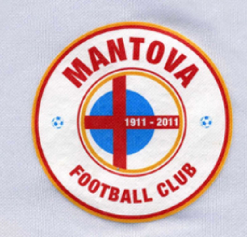Mantova 2010-11 Home Kit