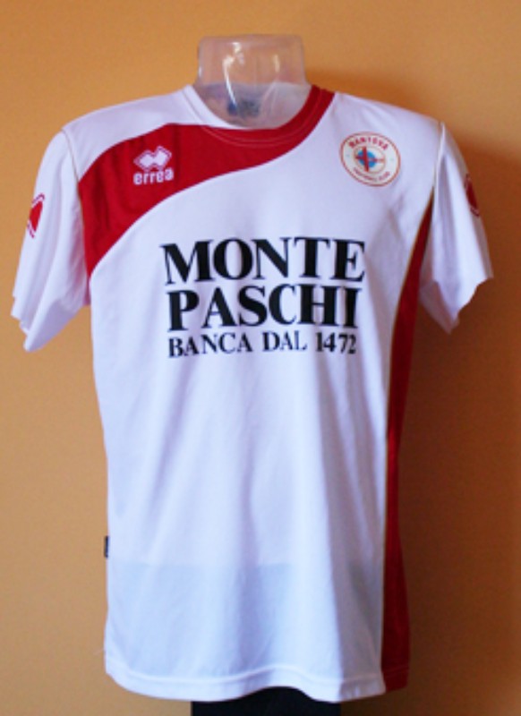 Mantova 2010-11 Home Kit