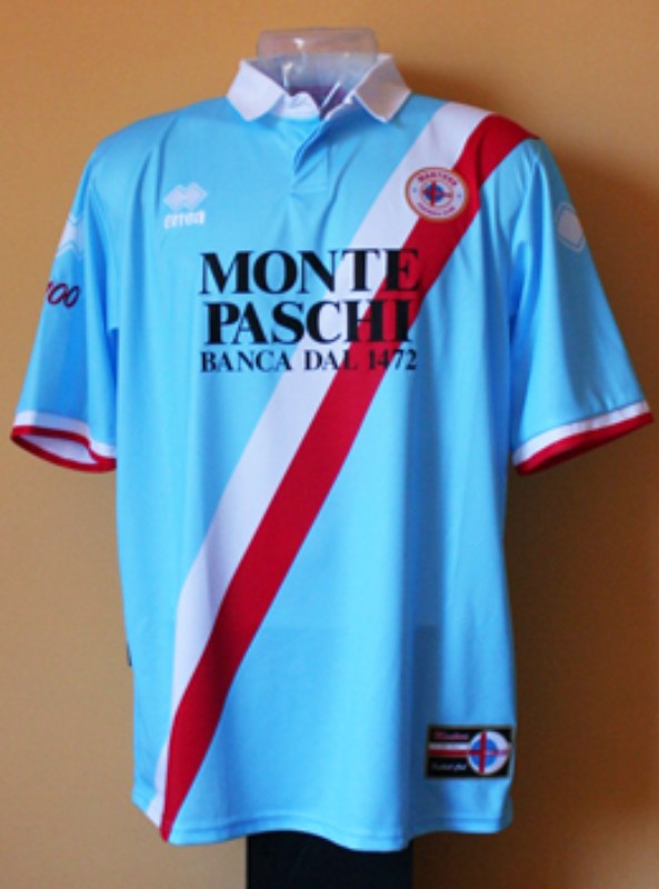 Mantova 2010-11 Anniversary Kit