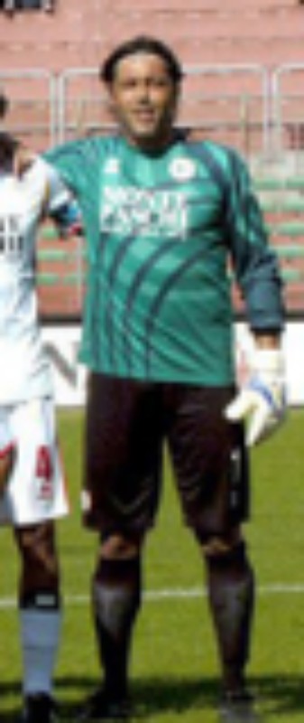Mantova 2010-11 GK 1 Kit