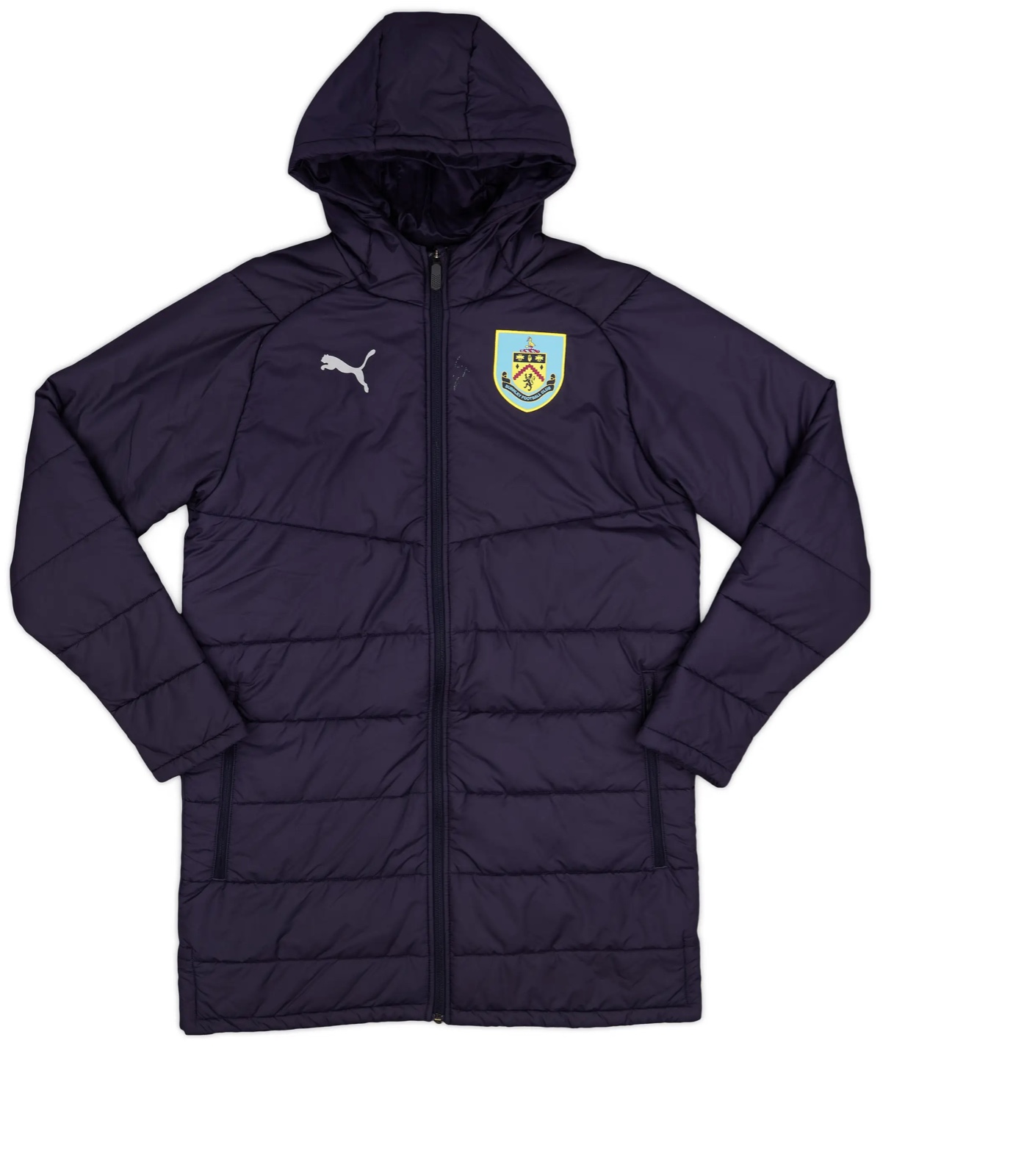 Burnley FC 2018-19 Bench Kit