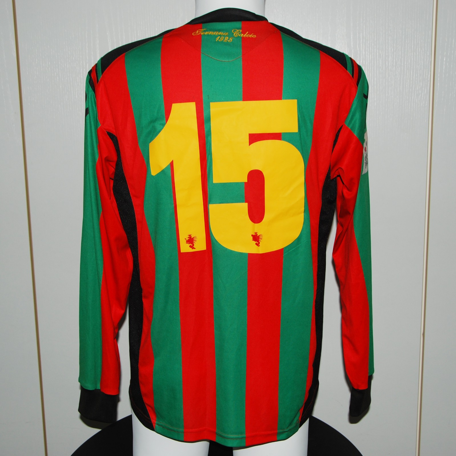 Ternana 2011-12 Home Kit