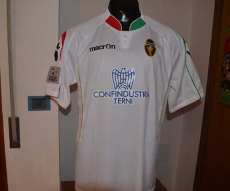 Ternana 2011-12 Away Kit