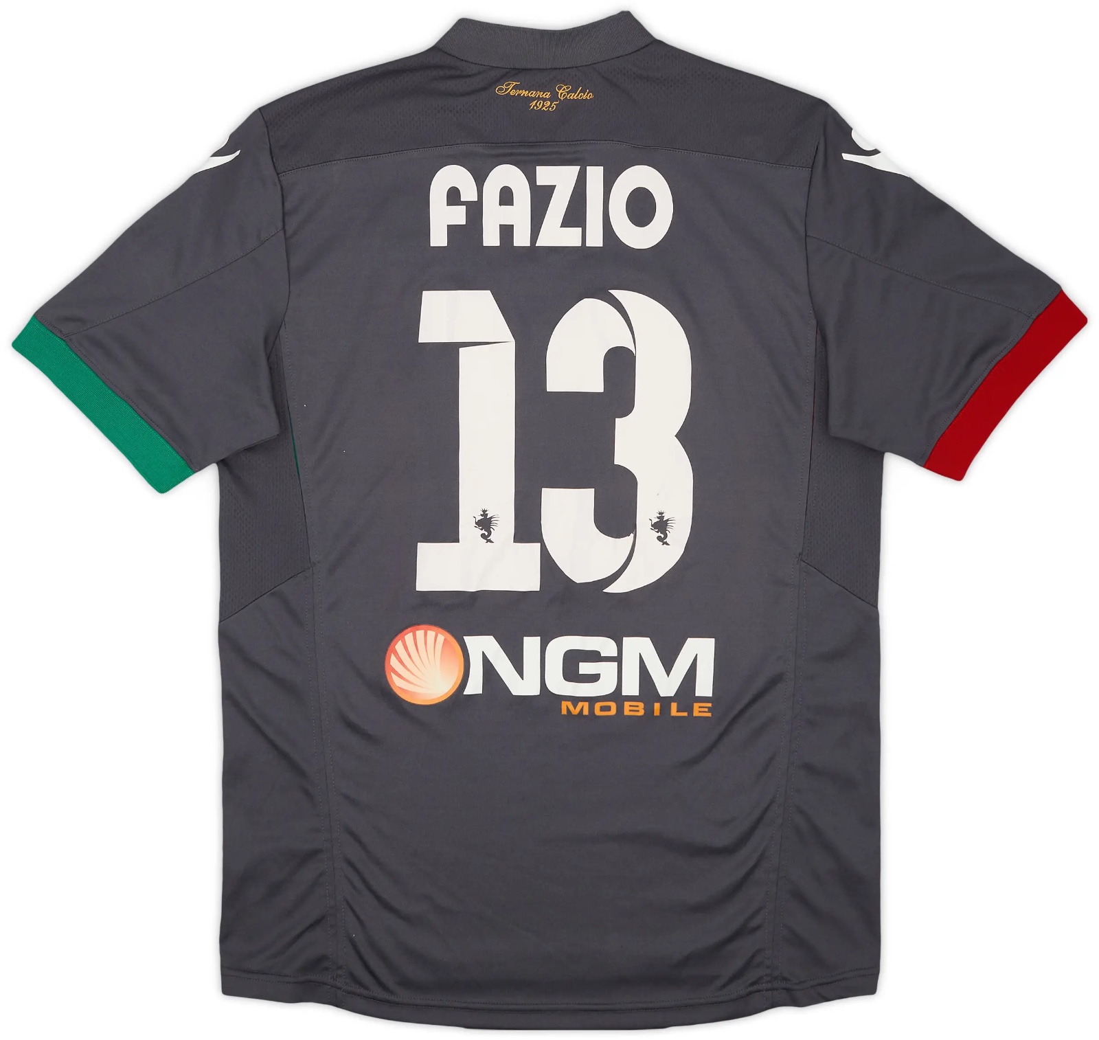 Ternana 2011-12 Third Kit