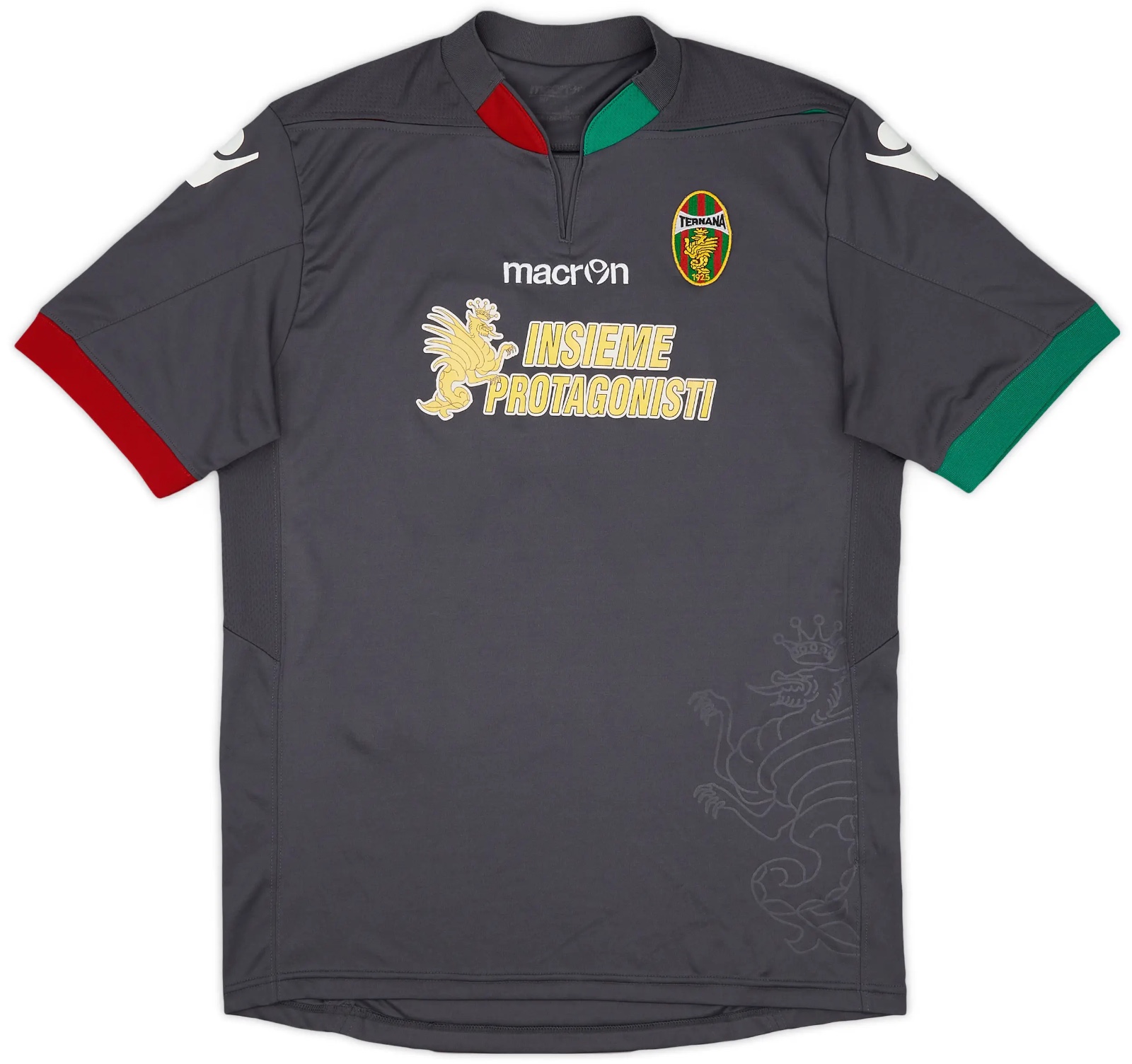 Ternana 2011-12 Third Kit
