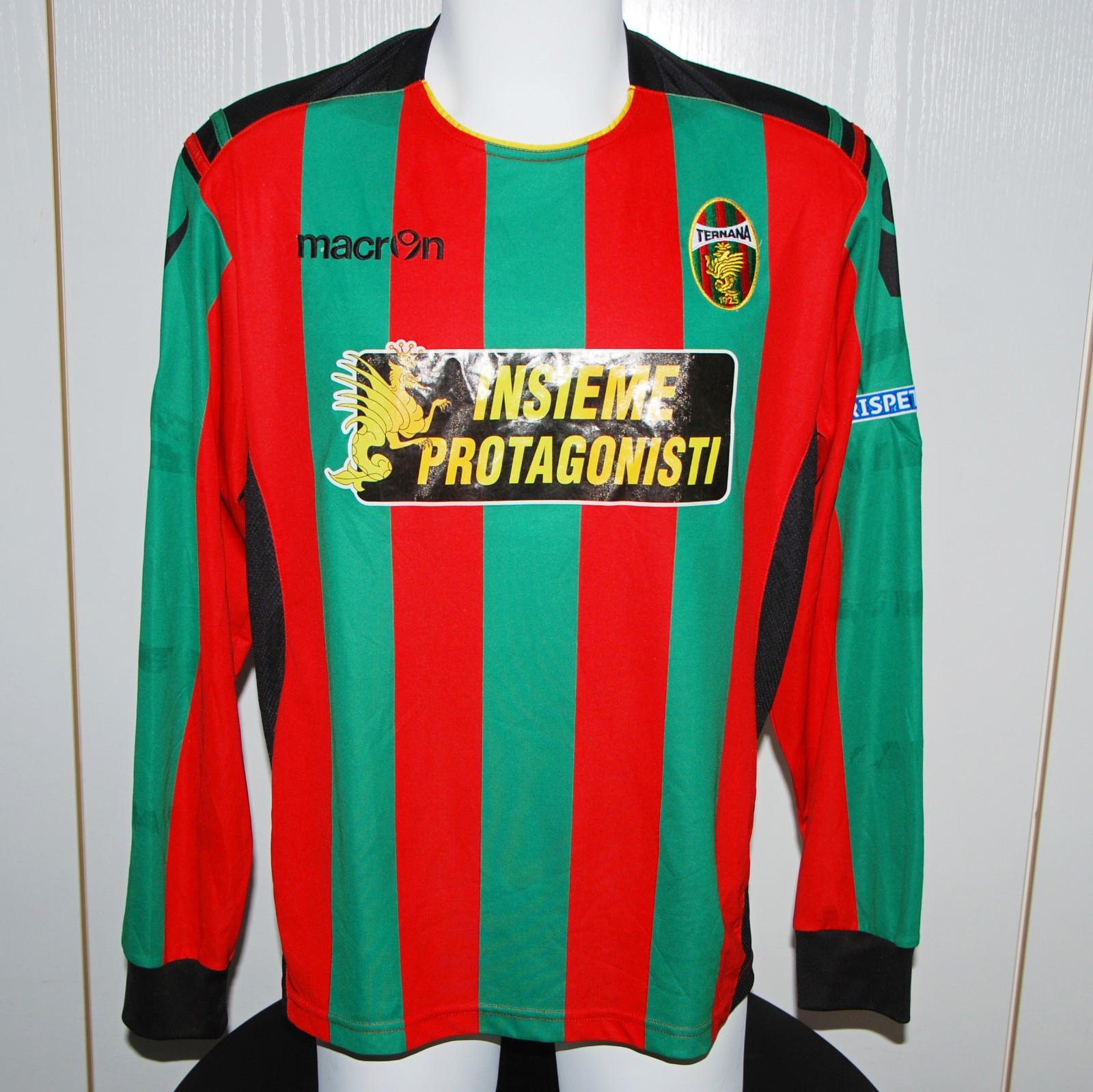 Ternana 2012-13 Home Kit