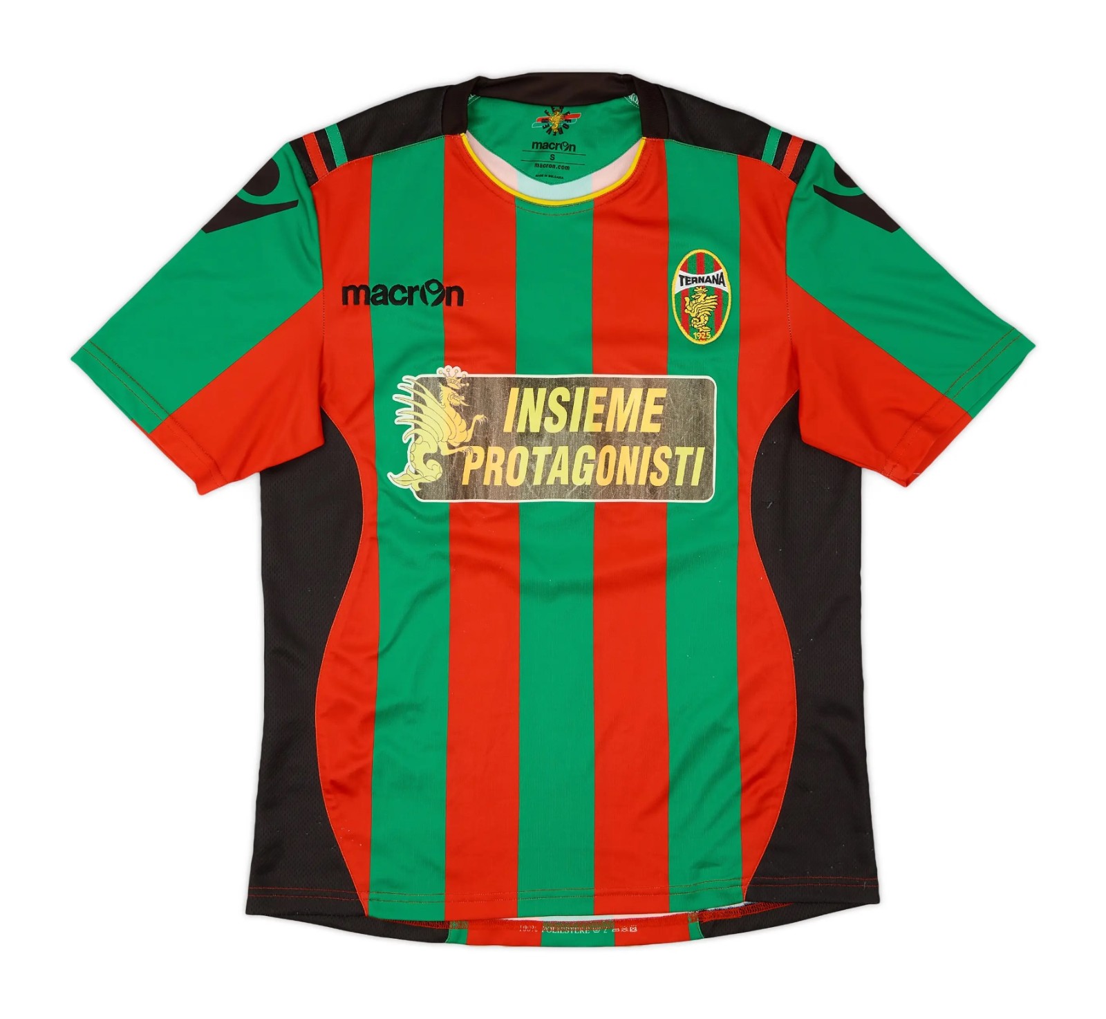 Ternana 2012-13 Home Kit