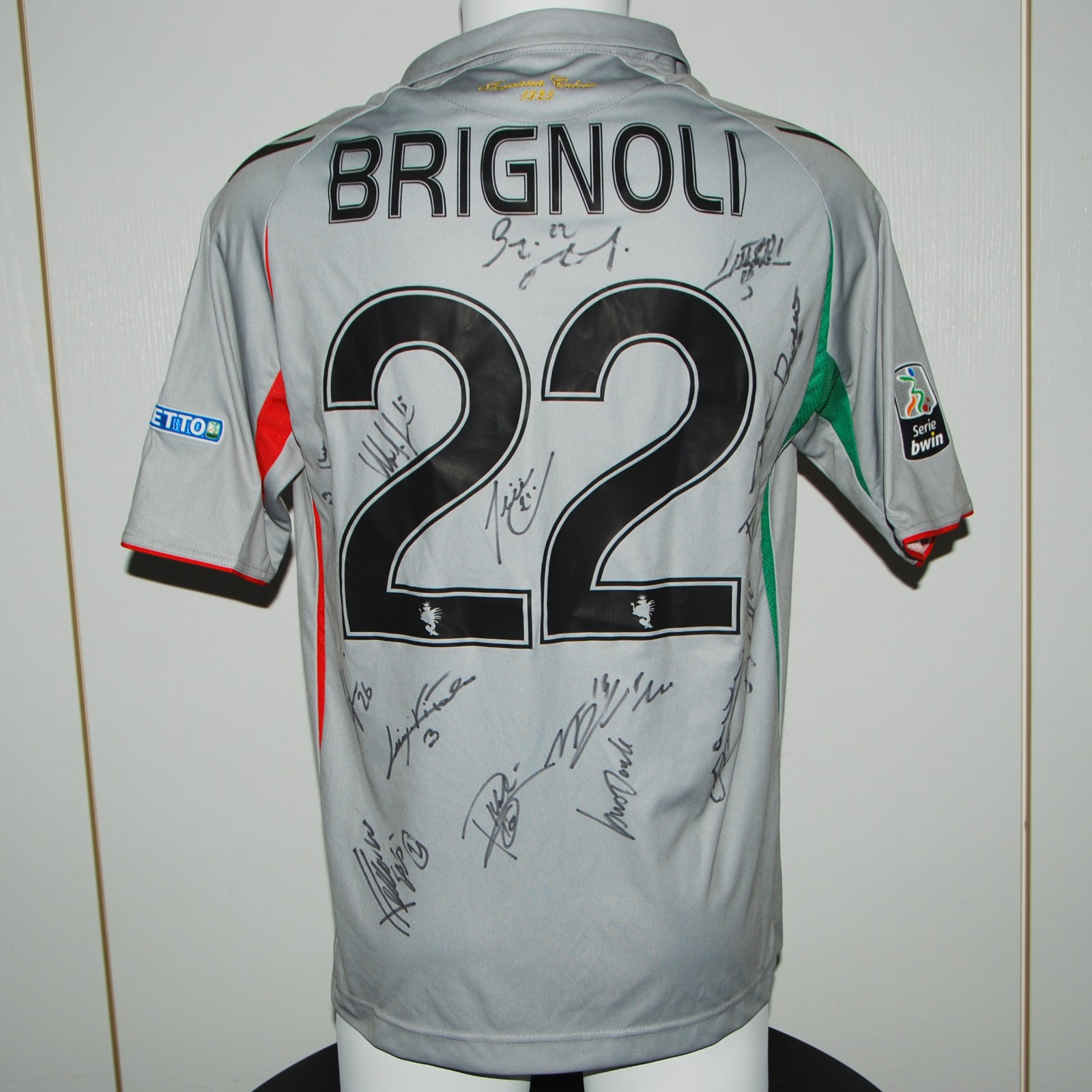 Ternana 2012-13 Third Kit