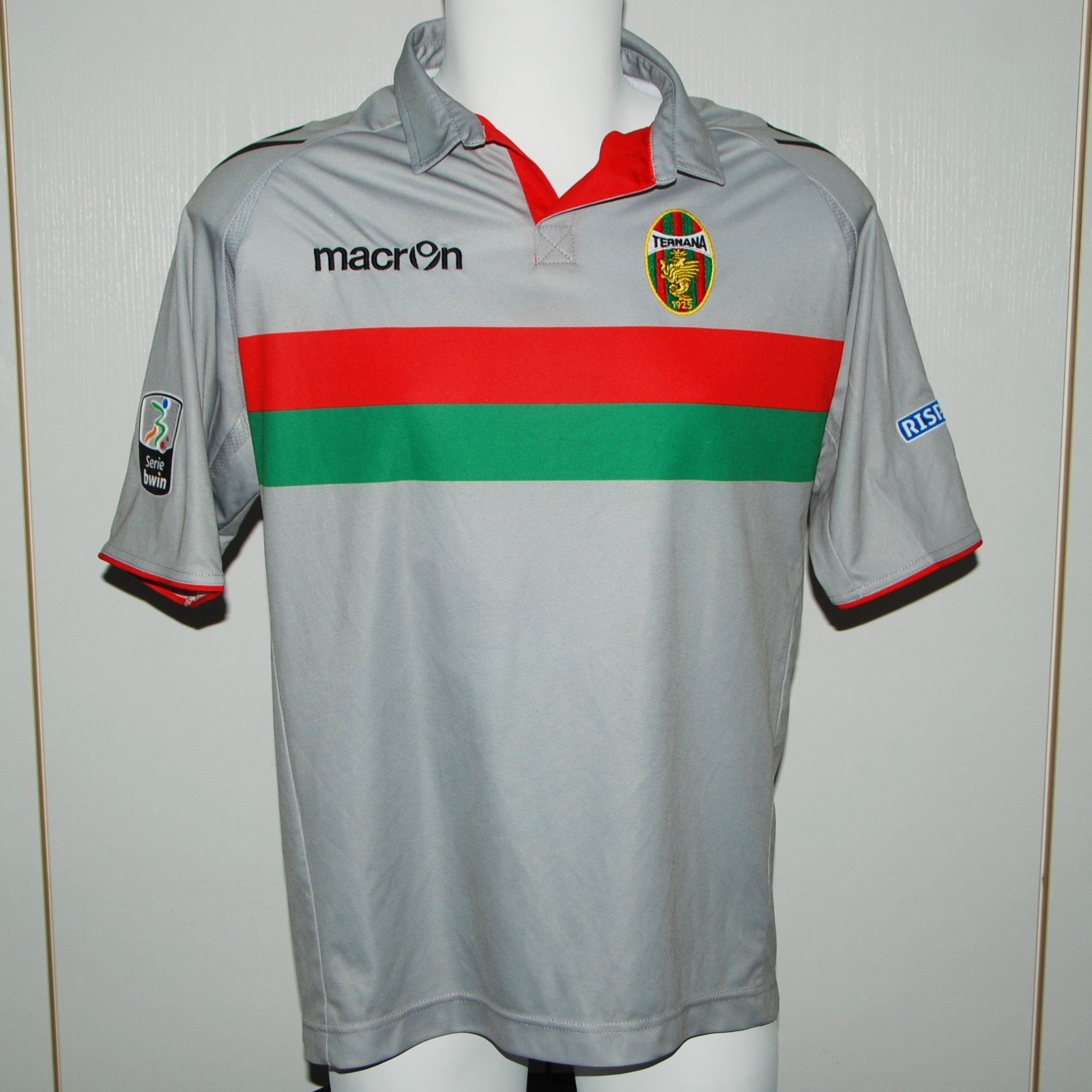 Ternana 2012-13 Third Kit