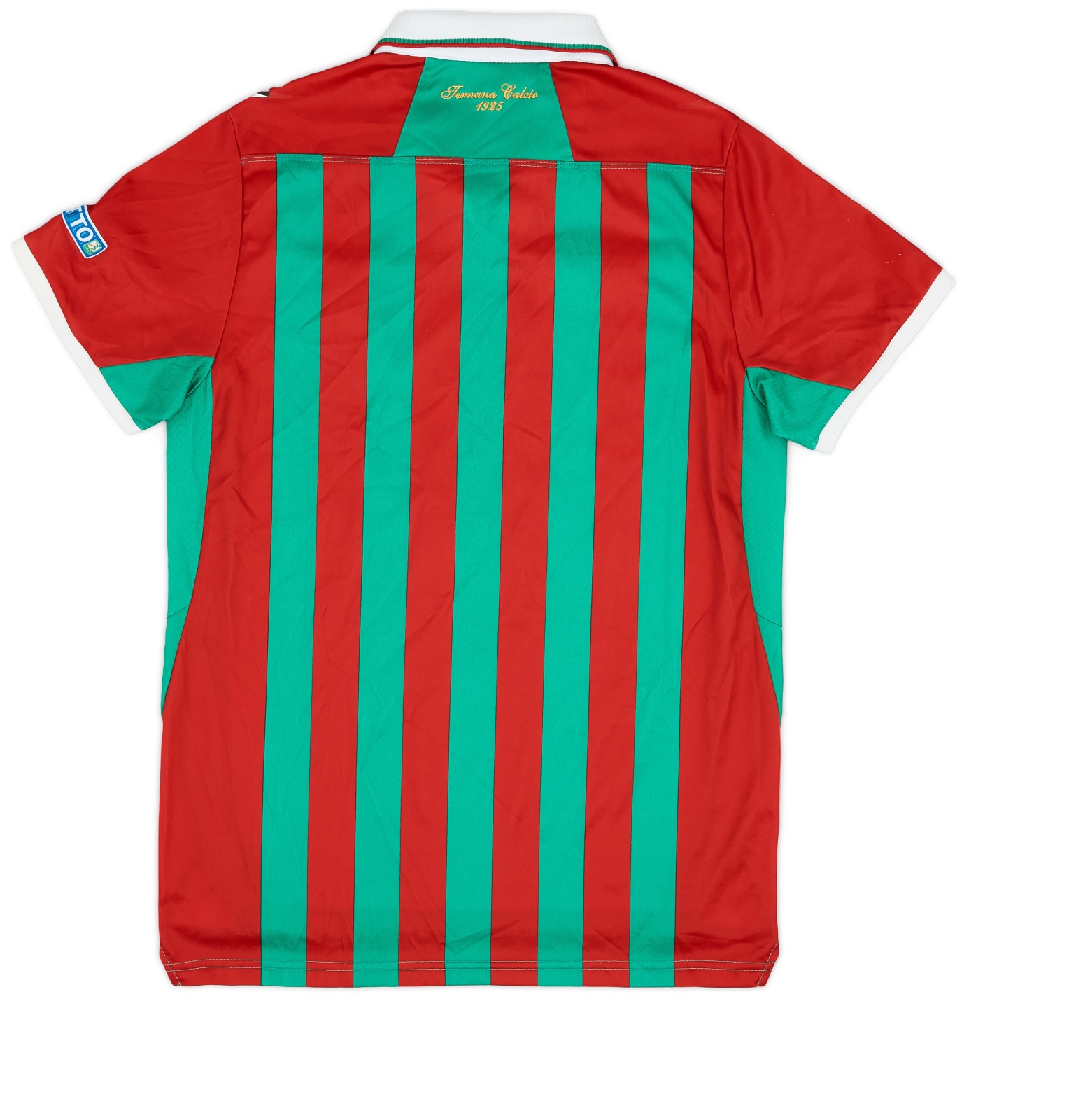 Ternana 2013-14 Home Kit