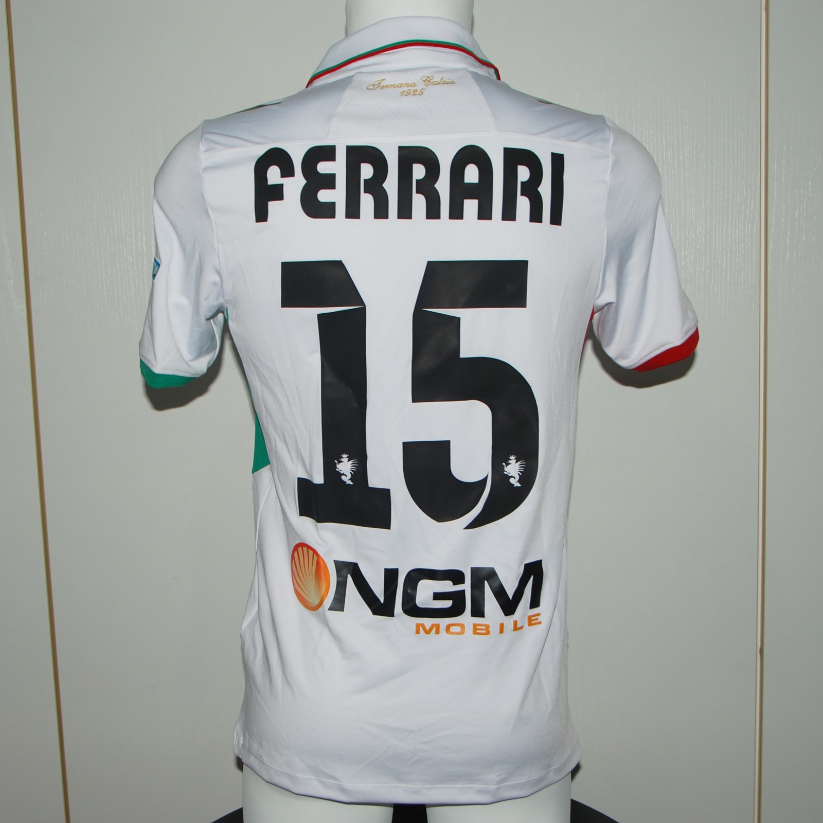 Ternana 2013-14 Away Kit