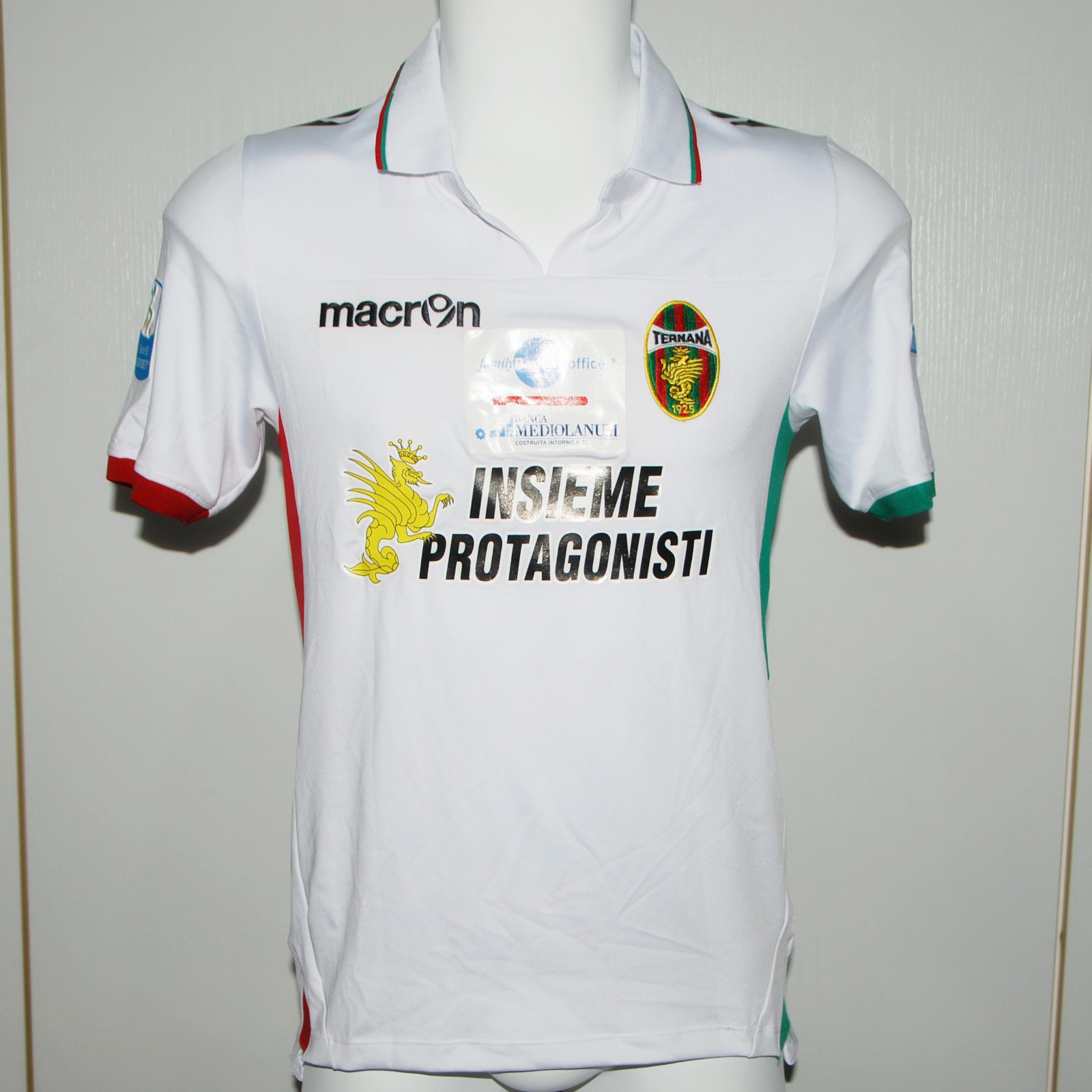 Ternana 2013-14 Away Kit