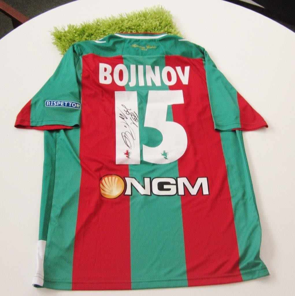 Ternana 2014-15 Home Kit