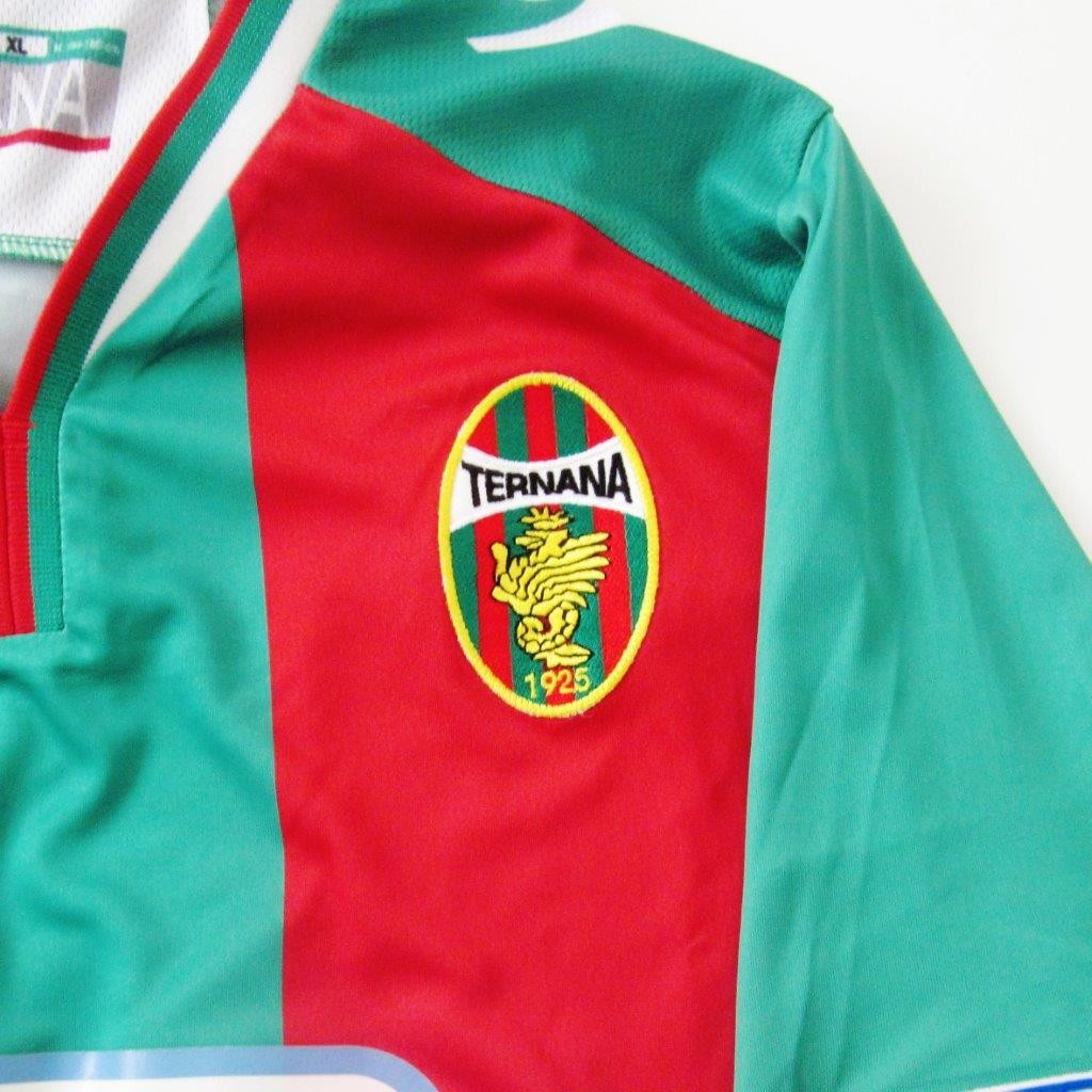 Ternana 2014-15 Home Kit
