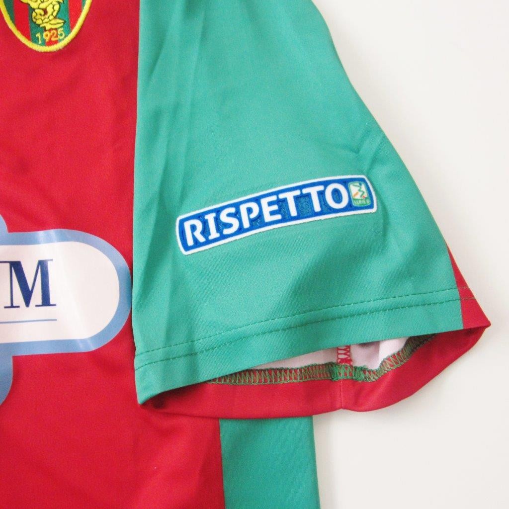 Ternana 2014-15 Home Kit