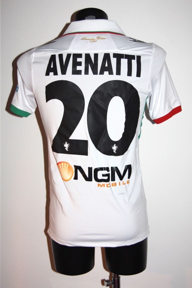 Ternana 2014-15 Away Kit