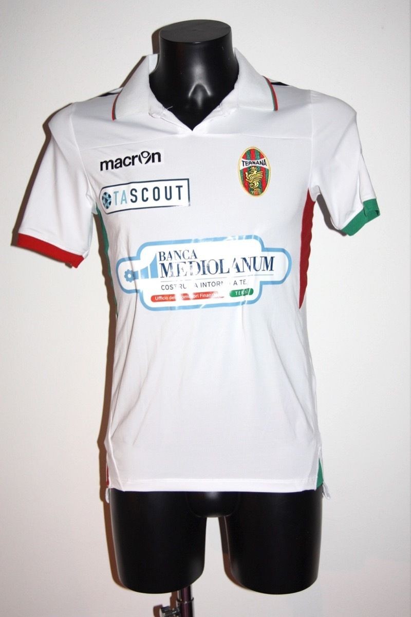 Ternana 2014-15 Away Kit