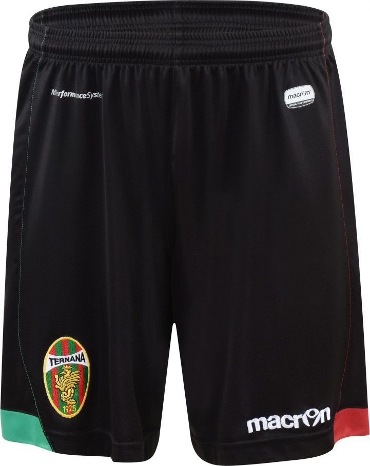 Ternana 2015-16 Home Kit