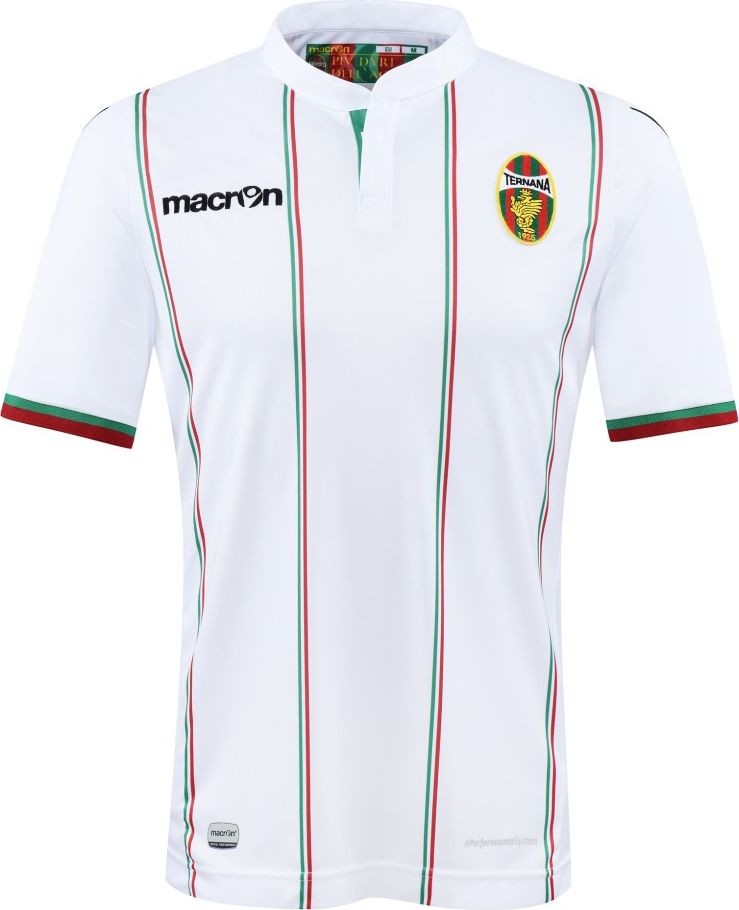 Ternana 2015-16 Away Kit