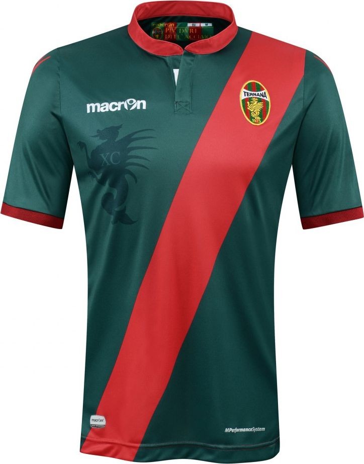 Ternana 2015-16 Third Kit