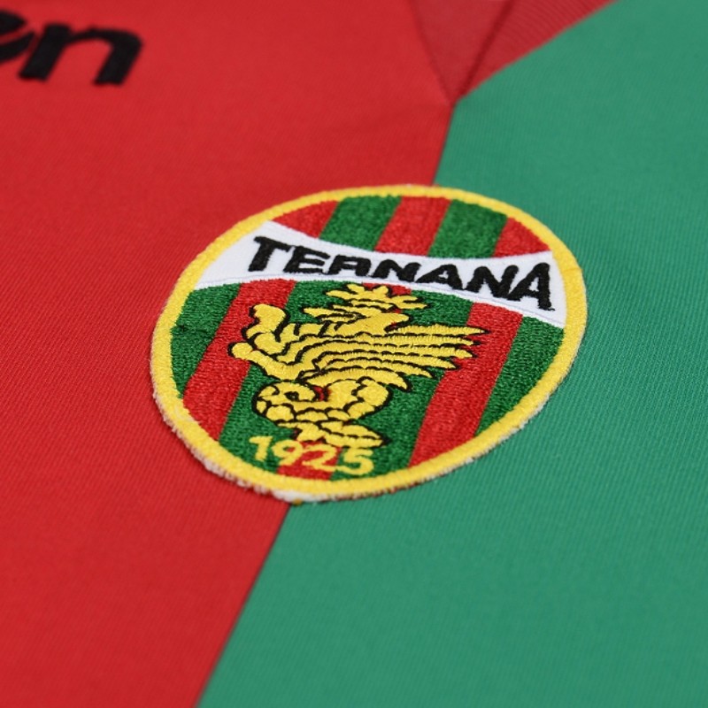 Ternana 2016-17 Home Kit