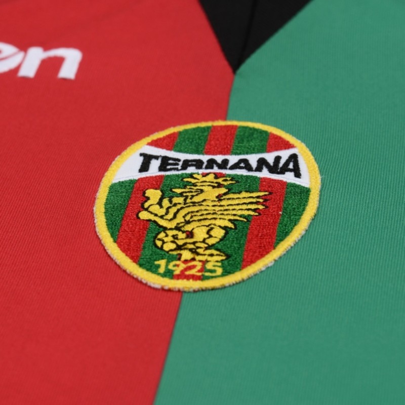 Ternana 2016-17 Away Kit