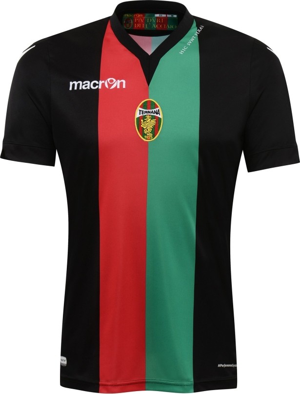 Ternana 2016-17 Away Kit