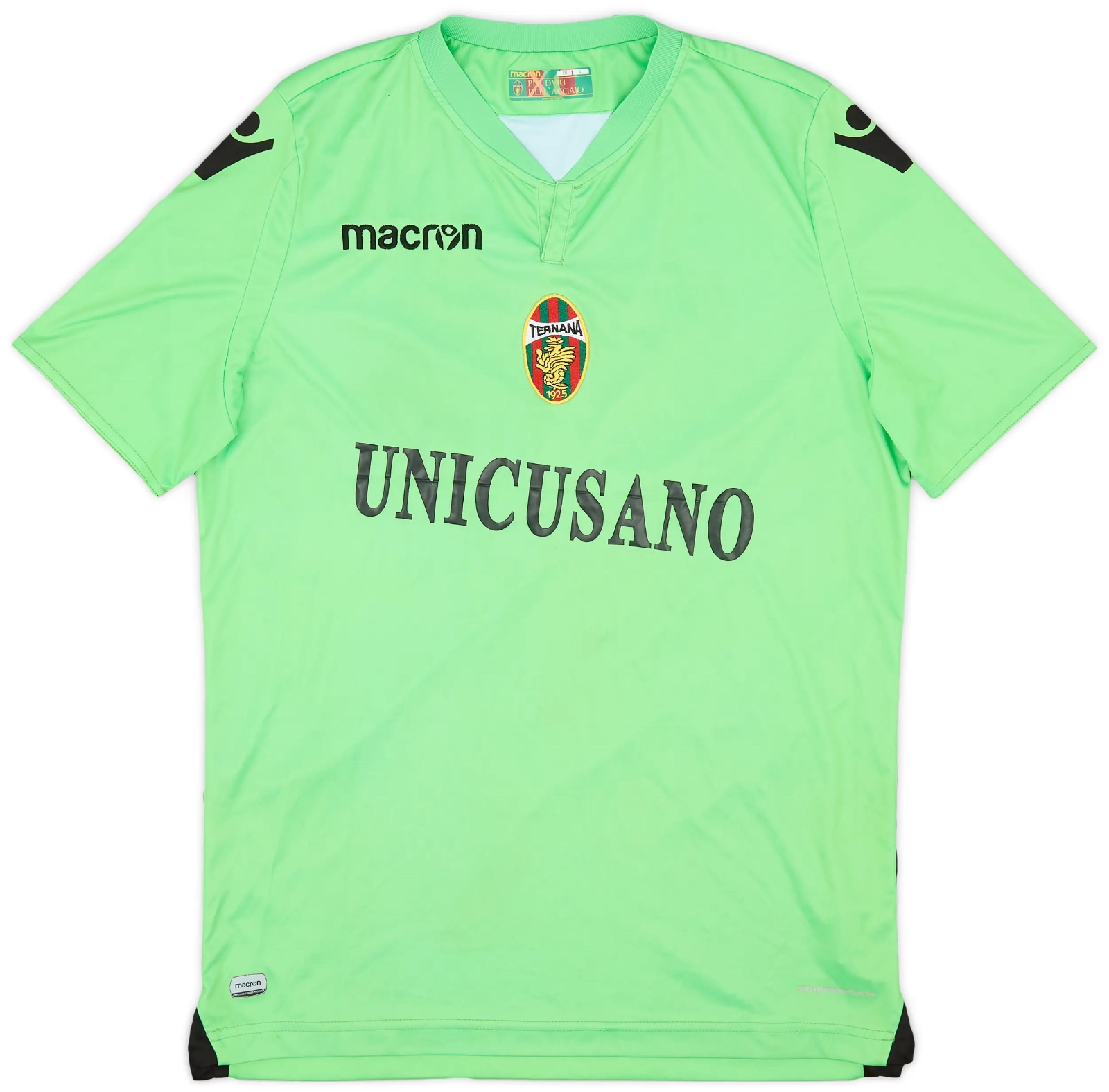 Ternana 2016-17 GK 1 Kit