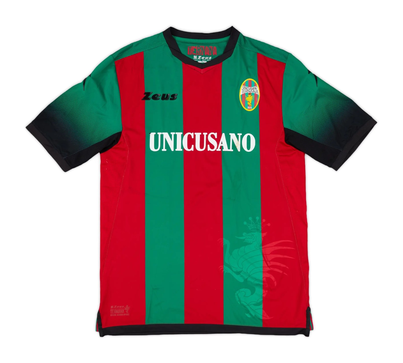 Ternana 2017-18 Home Kit