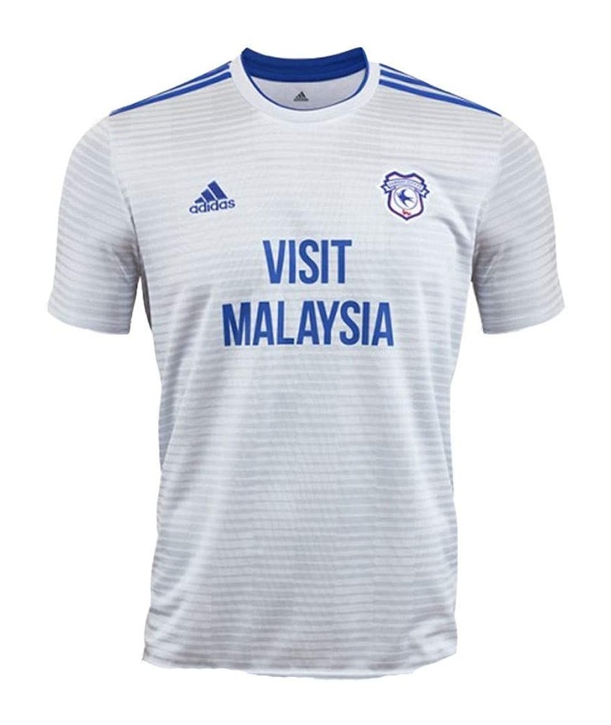 Cardiff City 2018-19 Away Kit