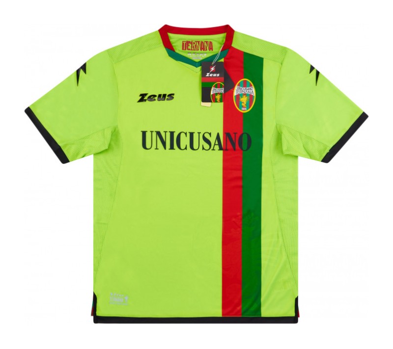 Ternana 2017-18 Away Kit