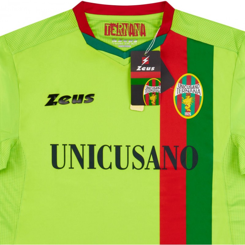 Ternana 2017-18 Away Kit