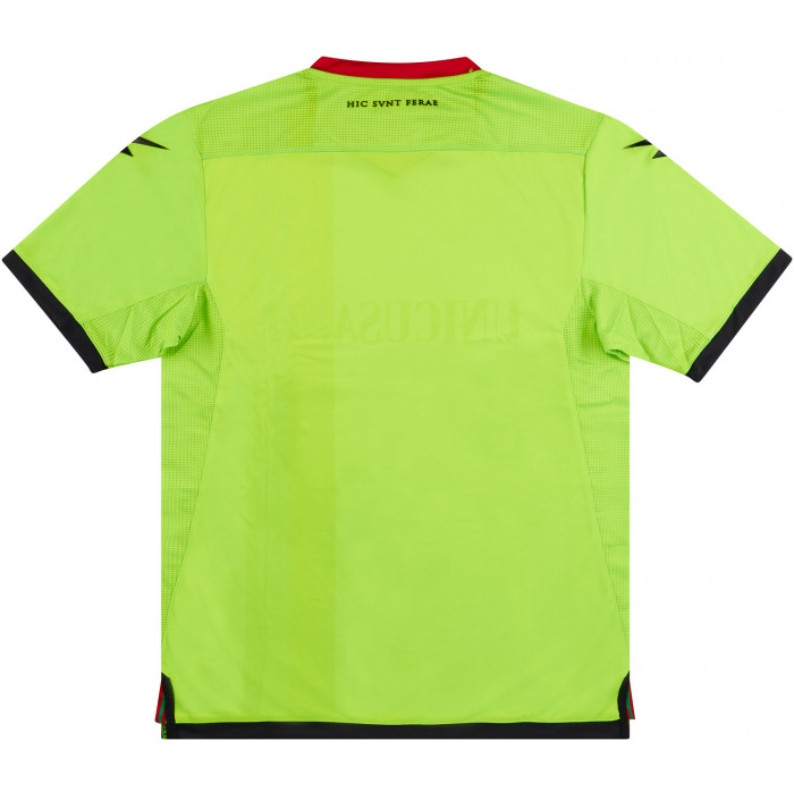 Ternana 2017-18 Away Kit