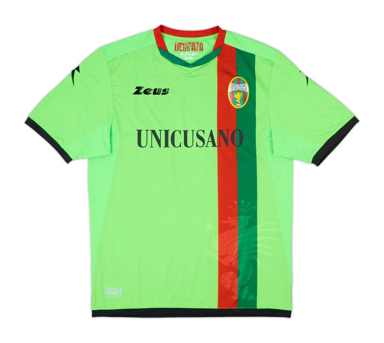 Ternana 2017-18 Away Kit