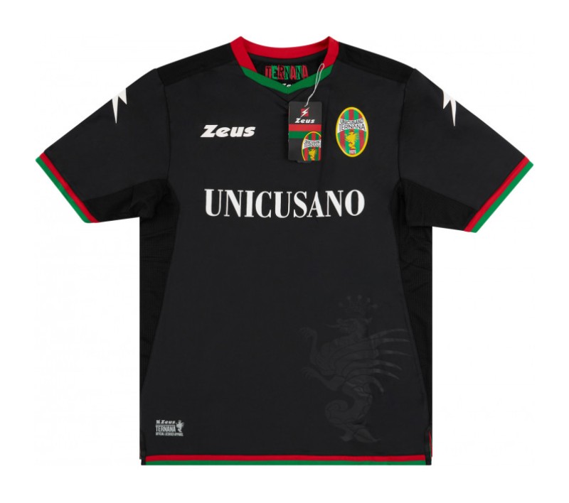 Ternana 2017-18 Third Kit