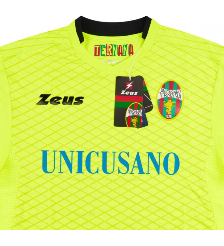 Ternana 2017-18 GK Home Kit