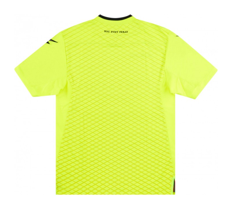 Ternana 2017-18 GK Home Kit