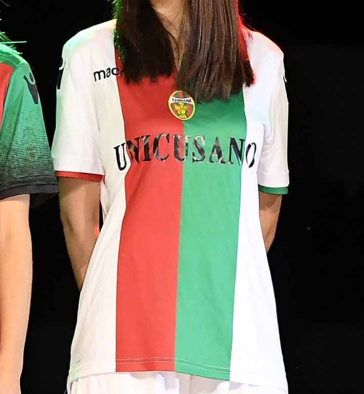 Ternana 2018-19 Away Kit
