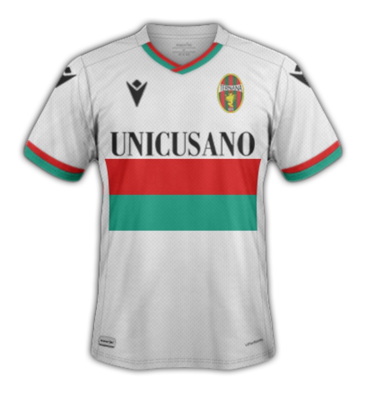 Ternana 2019-20 Away Kit