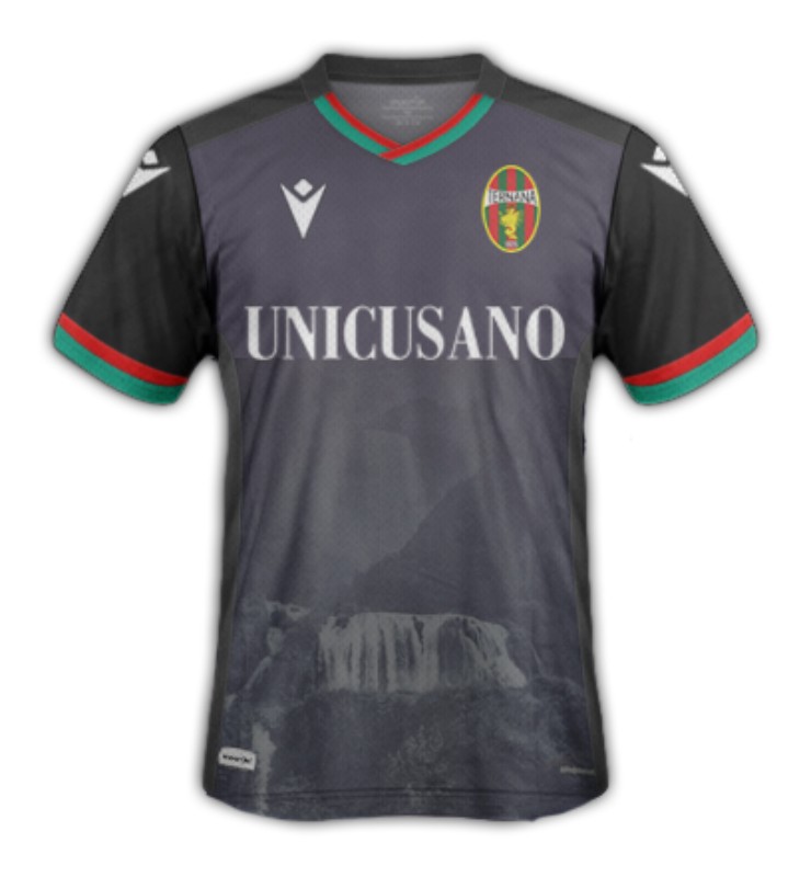 Ternana 2019-20 Third Kit