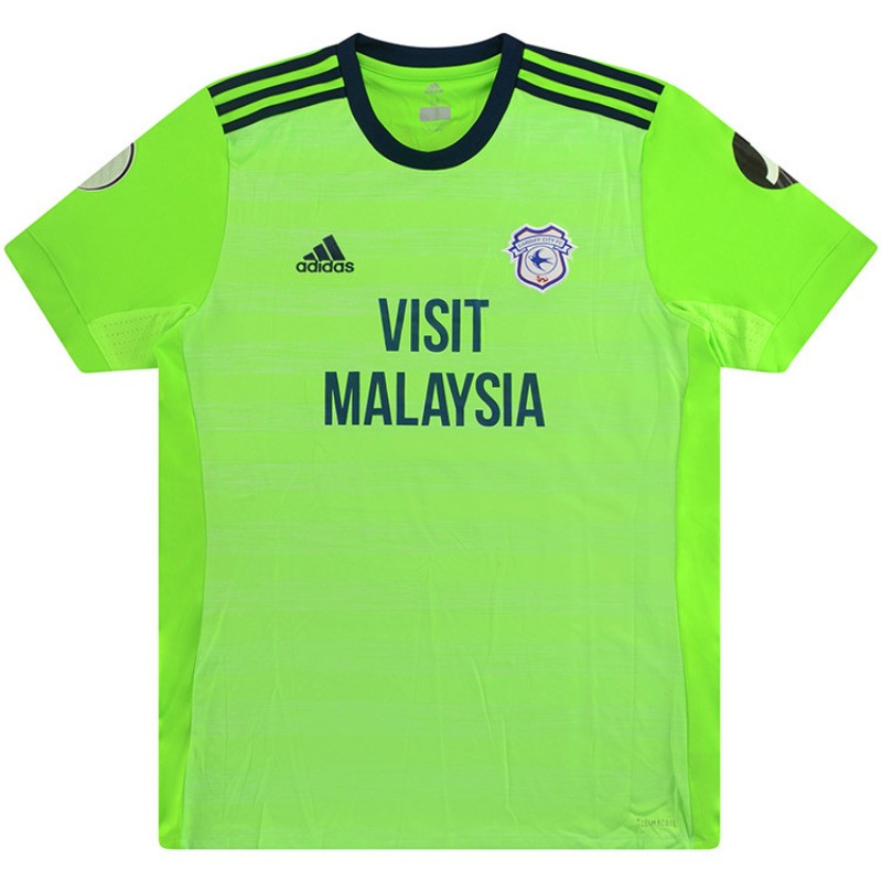 Cardiff City 2018-19 Third Kit