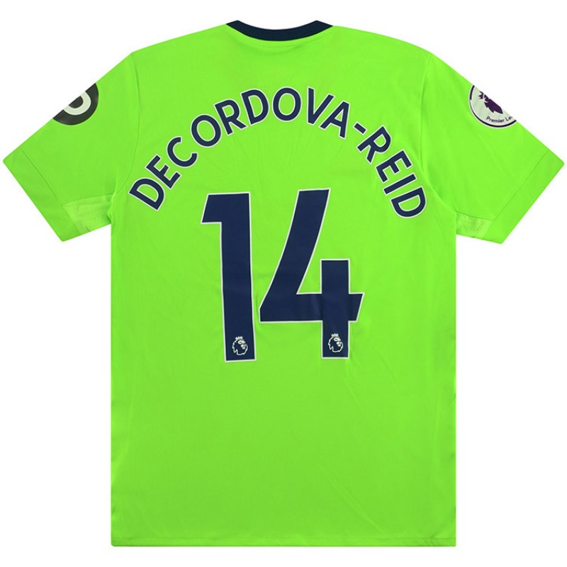 Cardiff City 2018-19 Third Kit