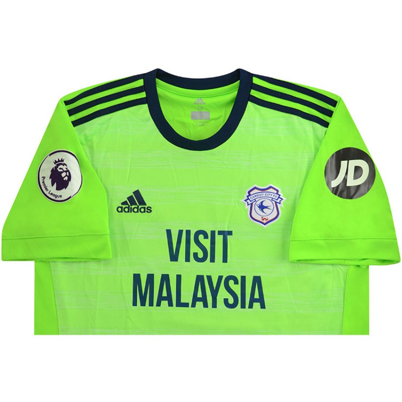 Cardiff City 2018-19 Third Kit