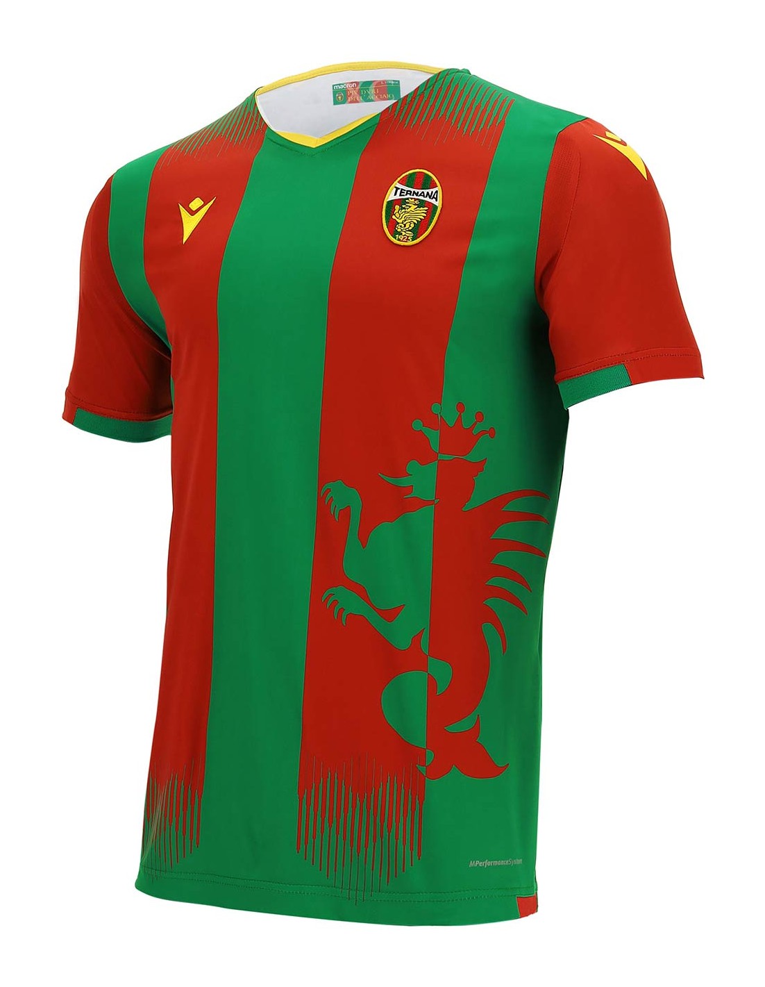 Ternana 2020-21 Home Kit