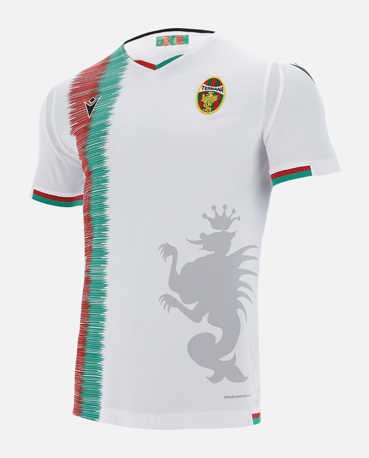 Ternana 2020-21 Away Kit