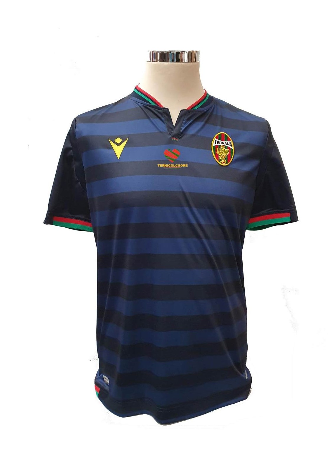 Ternana 2020-21 Third Kit