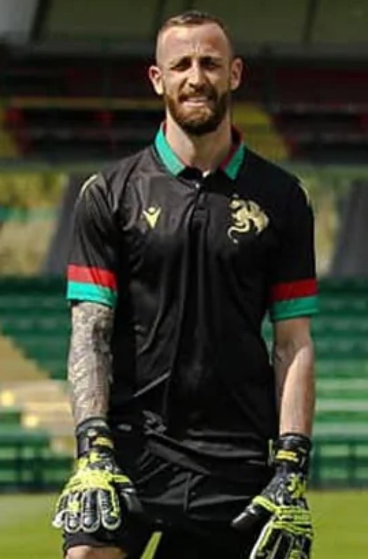 Ternana 2020-21 GK Special Kit